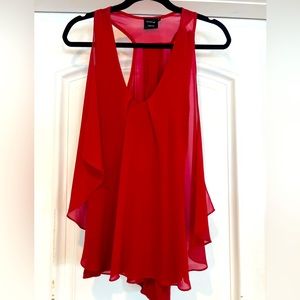 Ladies medium cliche couture  float top